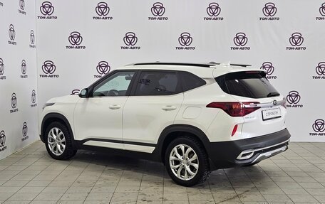 KIA Seltos I, 2020 год, 1 979 000 рублей, 7 фотография