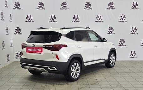 KIA Seltos I, 2020 год, 1 979 000 рублей, 5 фотография