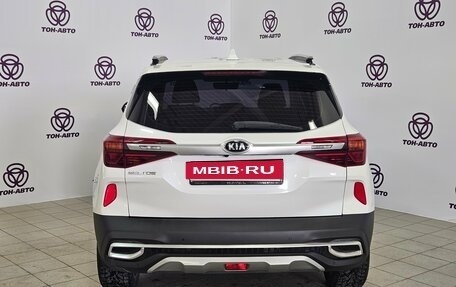 KIA Seltos I, 2020 год, 1 979 000 рублей, 6 фотография