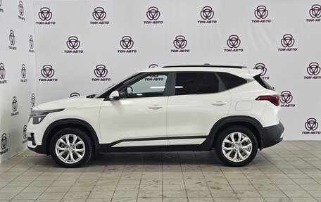 KIA Seltos I, 2020 год, 1 979 000 рублей, 8 фотография