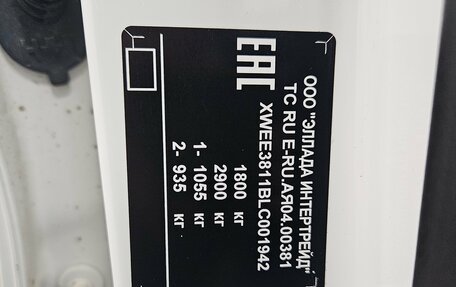 KIA Seltos I, 2020 год, 1 979 000 рублей, 13 фотография