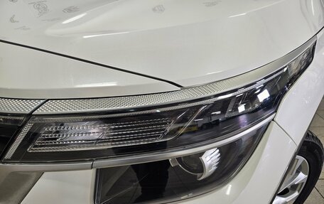 KIA Seltos I, 2020 год, 1 979 000 рублей, 9 фотография