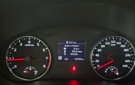 KIA Seltos I, 2020 год, 1 979 000 рублей, 20 фотография