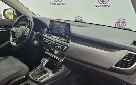 KIA Seltos I, 2020 год, 1 979 000 рублей, 18 фотография