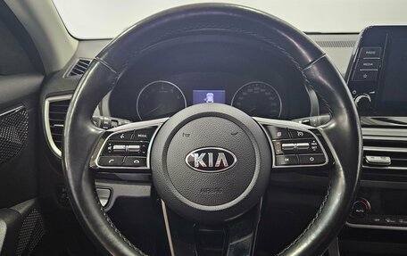 KIA Seltos I, 2020 год, 1 979 000 рублей, 16 фотография