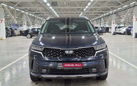 KIA Sorento IV, 2020 год, 3 599 000 рублей, 2 фотография