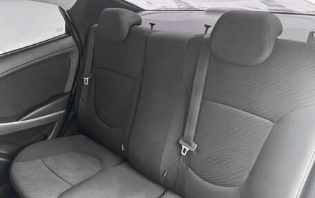 Hyundai Solaris II рестайлинг, 2014 год, 945 000 рублей, 9 фотография