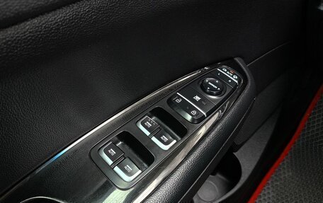 KIA Optima IV, 2017 год, 1 580 900 рублей, 9 фотография