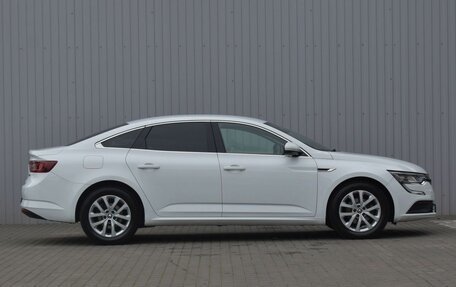 Renault Talisman, 2017 год, 1 349 000 рублей, 4 фотография