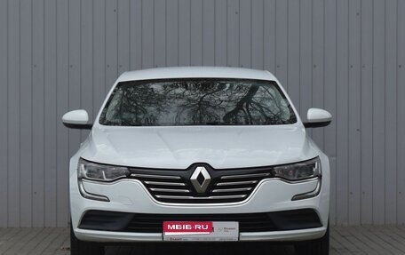 Renault Talisman, 2017 год, 1 349 000 рублей, 2 фотография