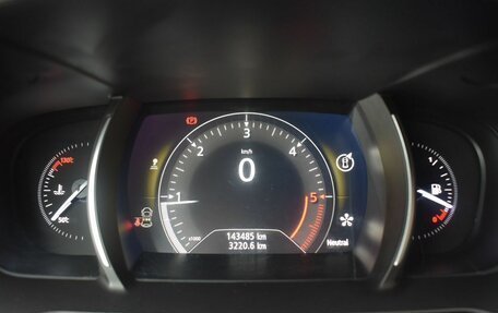 Renault Talisman, 2017 год, 1 349 000 рублей, 15 фотография