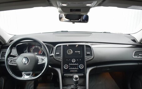 Renault Talisman, 2017 год, 1 349 000 рублей, 9 фотография