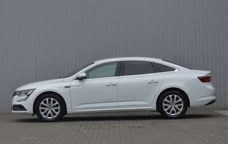Renault Talisman, 2017 год, 1 349 000 рублей, 8 фотография