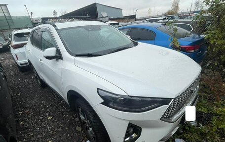 Haval F7 I, 2021 год, 1 388 086 рублей, 2 фотография