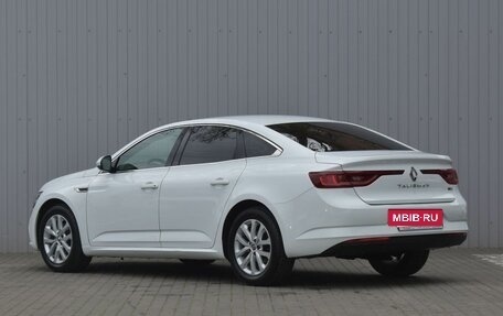 Renault Talisman, 2017 год, 1 349 000 рублей, 7 фотография