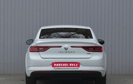 Renault Talisman, 2017 год, 1 349 000 рублей, 6 фотография