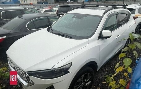 Haval F7 I, 2021 год, 1 388 086 рублей, 3 фотография