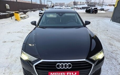 Audi A6, 2020 год, 3 250 000 рублей, 6 фотография