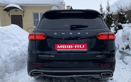 Chery Tiggo 8 Pro, 2021 год, 1 760 000 рублей, 2 фотография