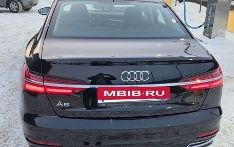 Audi A6, 2020 год, 3 250 000 рублей, 3 фотография