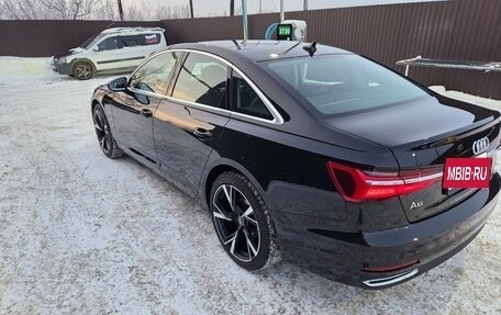 Audi A6, 2020 год, 3 250 000 рублей, 7 фотография