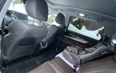 Chery Tiggo 8 Pro, 2021 год, 1 760 000 рублей, 9 фотография