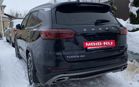 Chery Tiggo 8 Pro, 2021 год, 1 760 000 рублей, 4 фотография