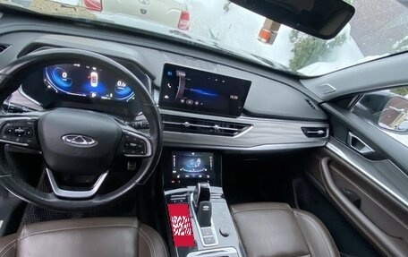 Chery Tiggo 8 Pro, 2021 год, 1 760 000 рублей, 8 фотография