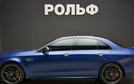 Mercedes-Benz E-Класс AMG, 2020 год, 12 000 000 рублей, 4 фотография