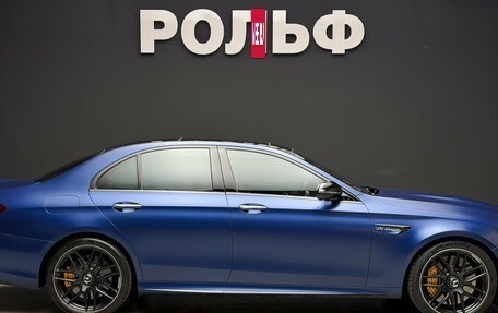 Mercedes-Benz E-Класс AMG, 2020 год, 12 000 000 рублей, 2 фотография