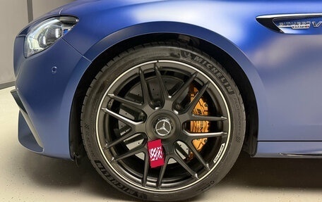 Mercedes-Benz E-Класс AMG, 2020 год, 12 000 000 рублей, 5 фотография