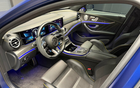 Mercedes-Benz E-Класс AMG, 2020 год, 12 000 000 рублей, 7 фотография