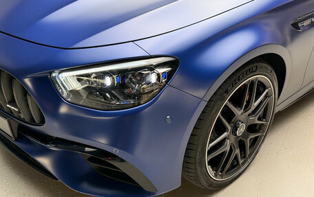 Mercedes-Benz E-Класс AMG, 2020 год, 12 000 000 рублей, 6 фотография