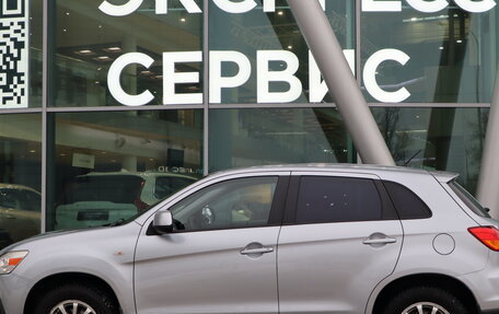 Mitsubishi ASX I рестайлинг, 2012 год, 840 000 рублей, 2 фотография