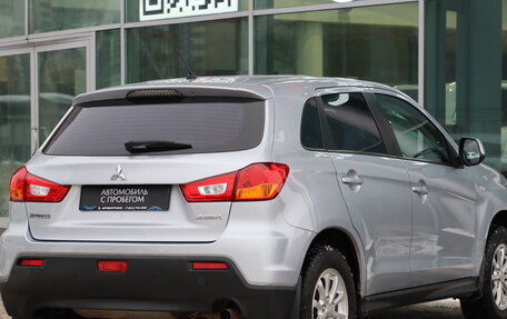 Mitsubishi ASX I рестайлинг, 2012 год, 840 000 рублей, 5 фотография