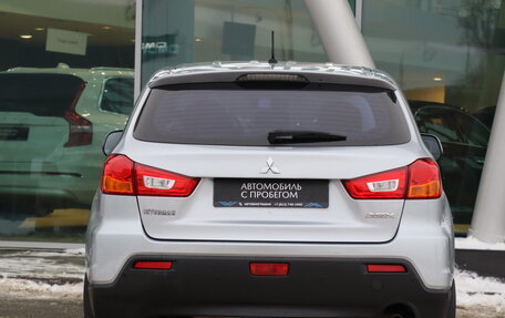 Mitsubishi ASX I рестайлинг, 2012 год, 840 000 рублей, 4 фотография