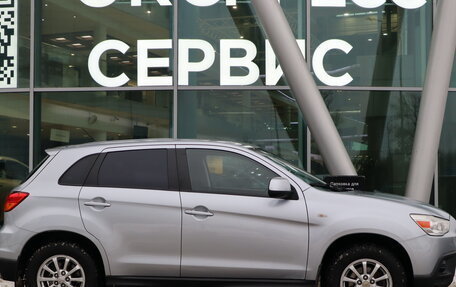 Mitsubishi ASX I рестайлинг, 2012 год, 840 000 рублей, 6 фотография