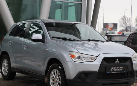 Mitsubishi ASX I рестайлинг, 2012 год, 840 000 рублей, 7 фотография