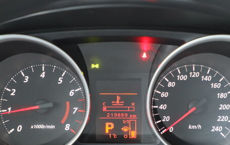 Mitsubishi ASX I рестайлинг, 2012 год, 840 000 рублей, 11 фотография