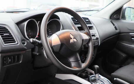 Mitsubishi ASX I рестайлинг, 2012 год, 840 000 рублей, 10 фотография