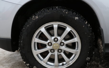 Mitsubishi ASX I рестайлинг, 2012 год, 840 000 рублей, 19 фотография