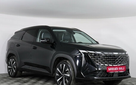 Geely Atlas, 2024 год, 2 847 000 рублей, 3 фотография