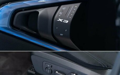 BMW X3, 2025 год, 10 400 000 рублей, 22 фотография