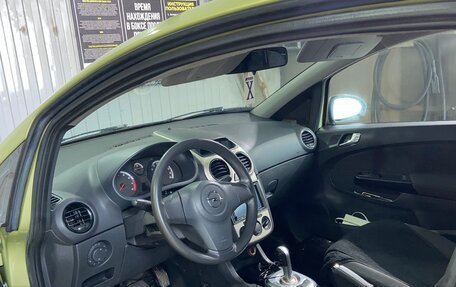 Opel Corsa D, 2007 год, 350 000 рублей, 6 фотография