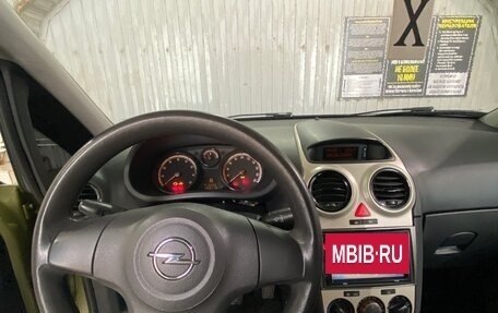 Opel Corsa D, 2007 год, 350 000 рублей, 5 фотография