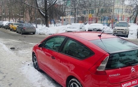 Citroen C4 II рестайлинг, 2008 год, 295 000 рублей, 4 фотография