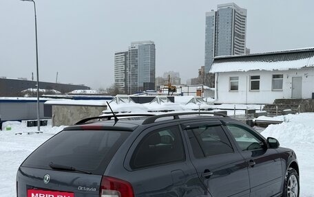 Skoda Octavia, 2012 год, 790 000 рублей, 7 фотография