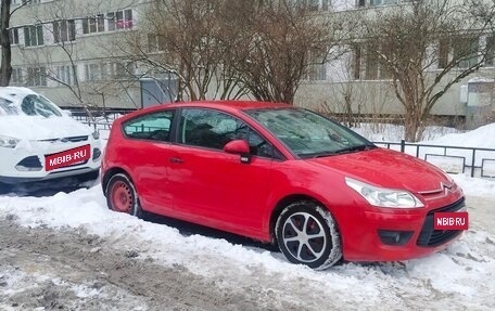 Citroen C4 II рестайлинг, 2008 год, 295 000 рублей, 2 фотография