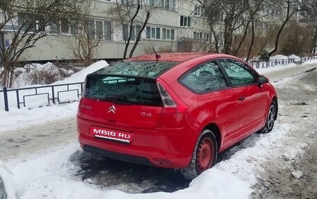 Citroen C4 II рестайлинг, 2008 год, 295 000 рублей, 3 фотография