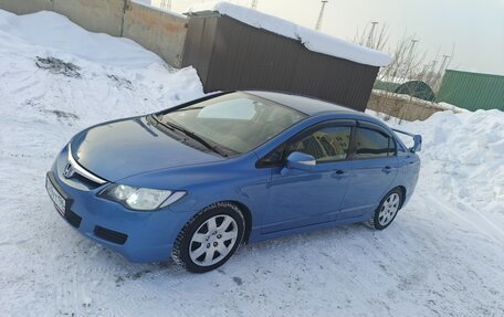 Honda Civic VIII, 2007 год, 795 000 рублей, 5 фотография